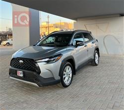 تويوتا كورولا كروس